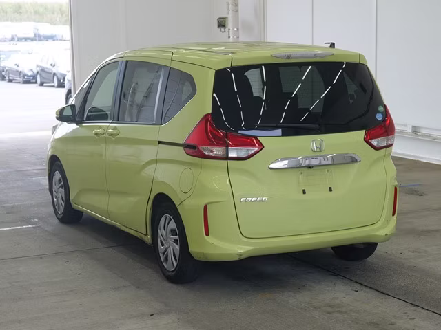 HONDA FREED