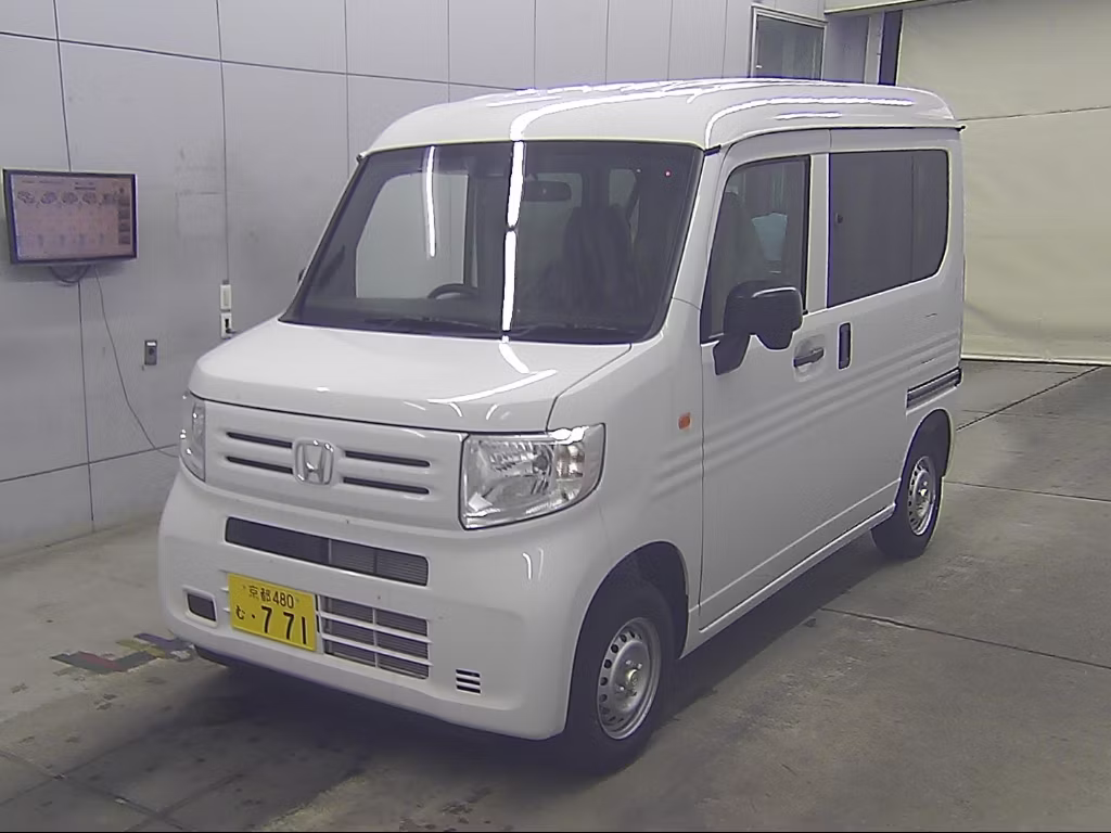 HONDA N-VAN