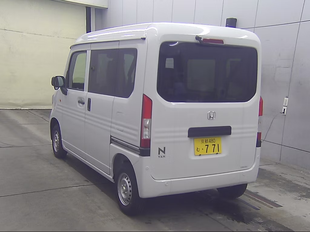 HONDA N-VAN