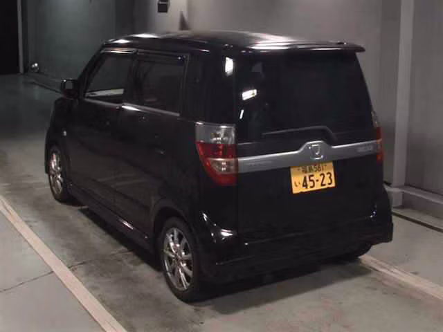 HONDA ZEST