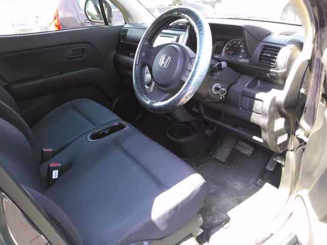 HONDA ZEST