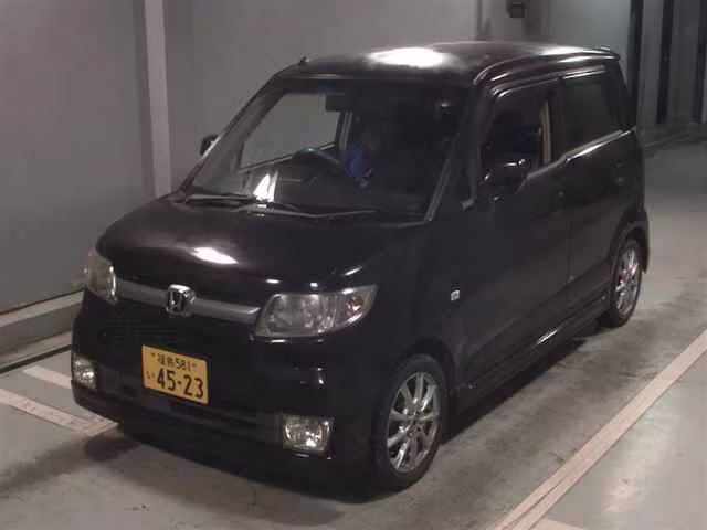 HONDA ZEST