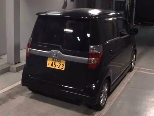 HONDA ZEST