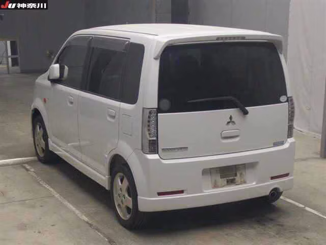 MITSUBISHI EK SPORT