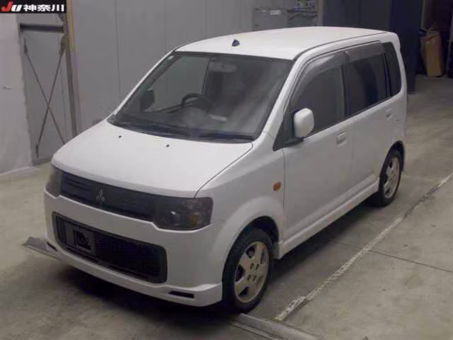 MITSUBISHI EK SPORT