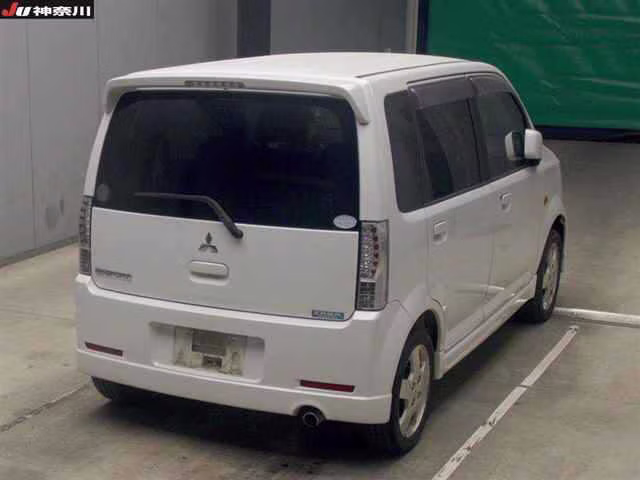 MITSUBISHI EK SPORT