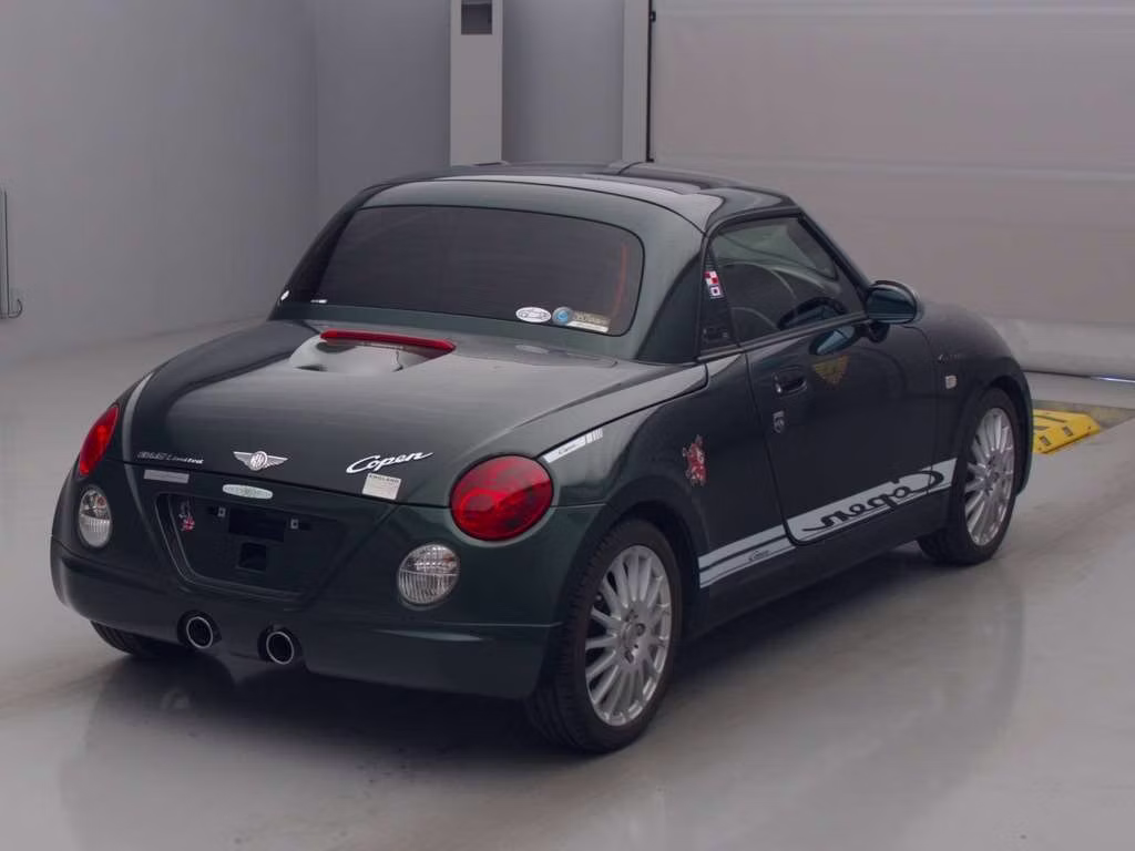 DAIHATSU COPEN