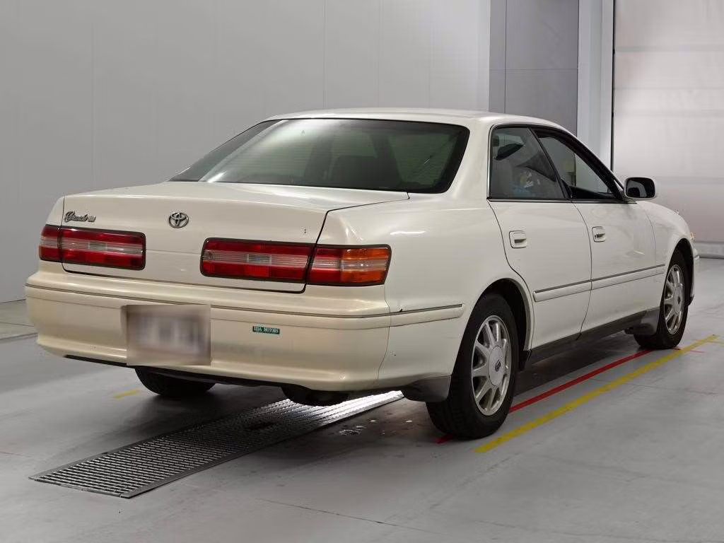 TOYOTA MARK II