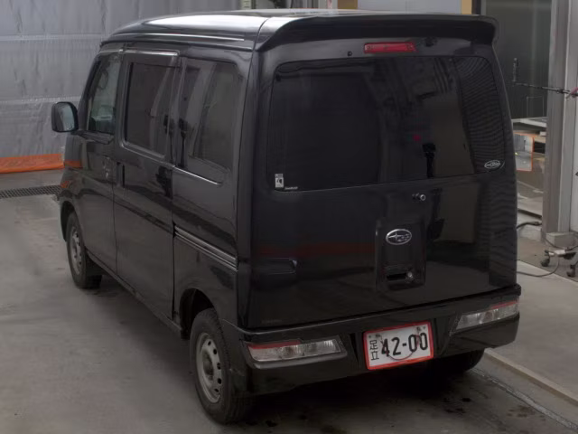 SUBARU SAMBAR
