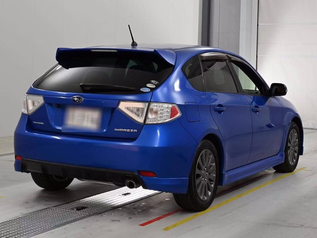 SUBARU IMPREZA