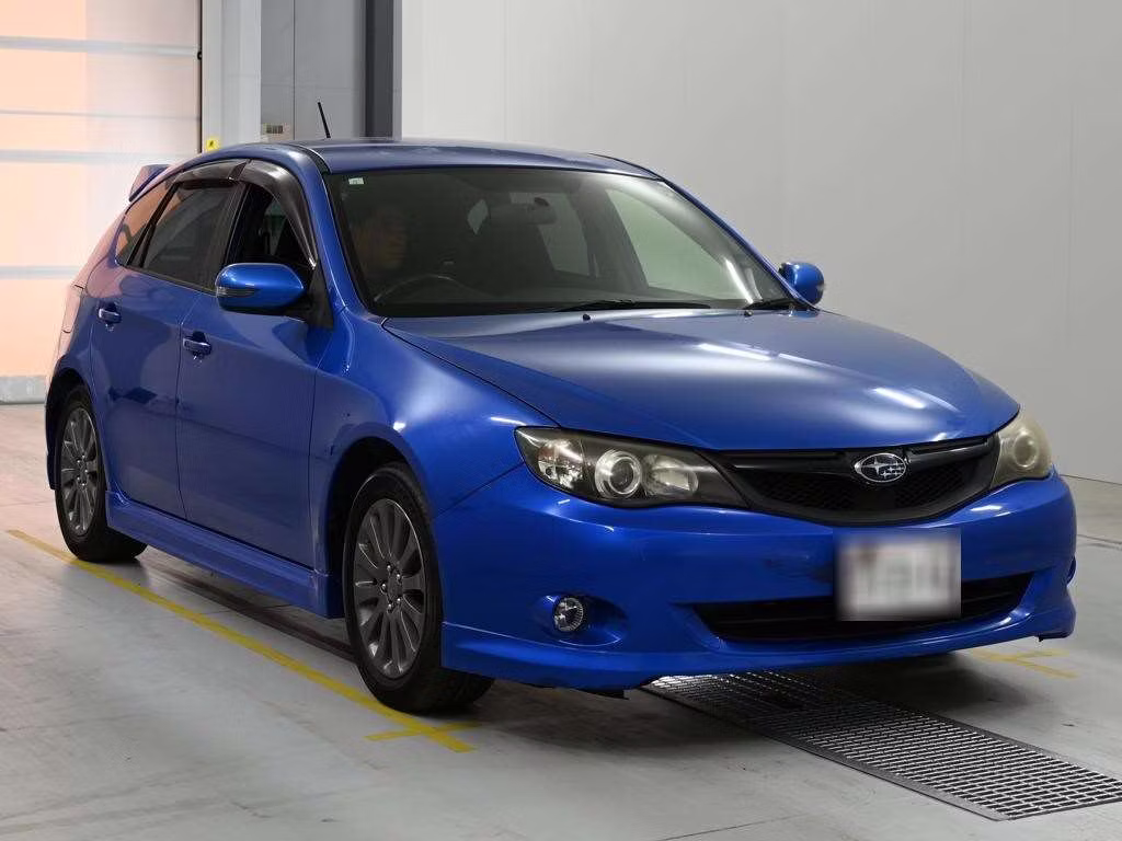 SUBARU IMPREZA