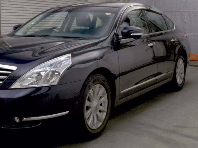 NISSAN TEANA
