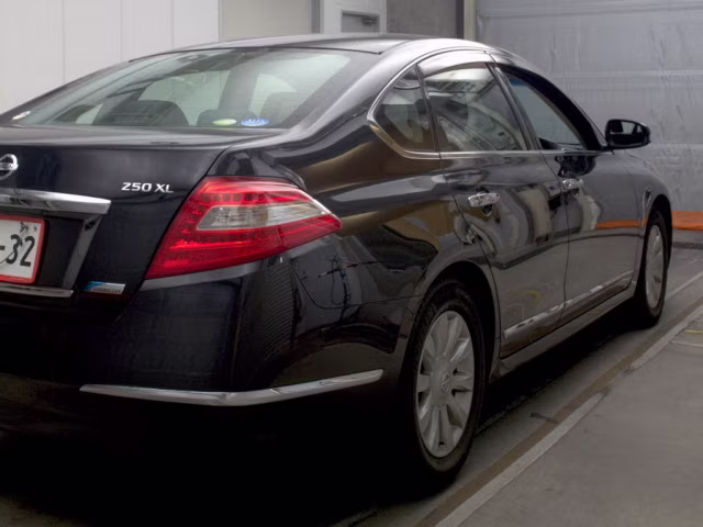NISSAN TEANA