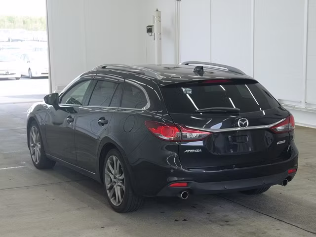 MAZDA ATENZA