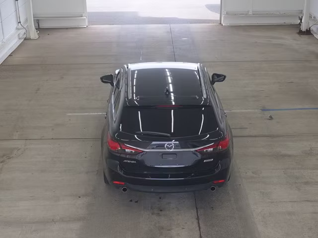 MAZDA ATENZA