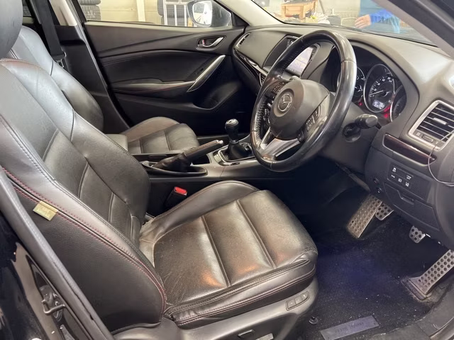 MAZDA ATENZA