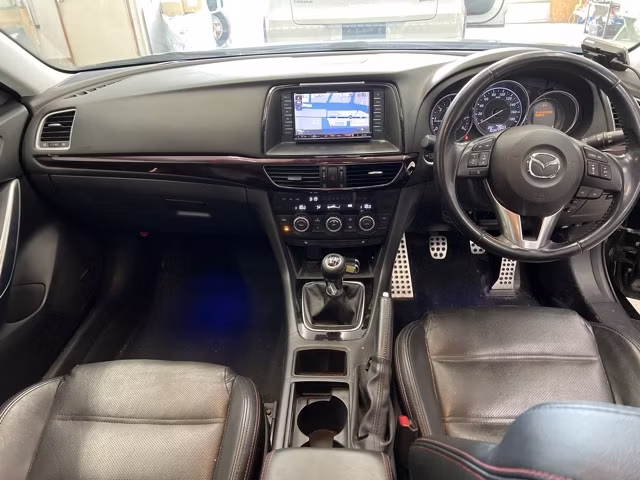 MAZDA ATENZA