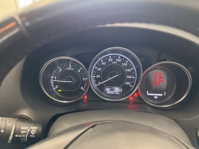 MAZDA ATENZA