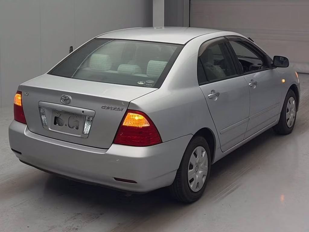TOYOTA COROLLA