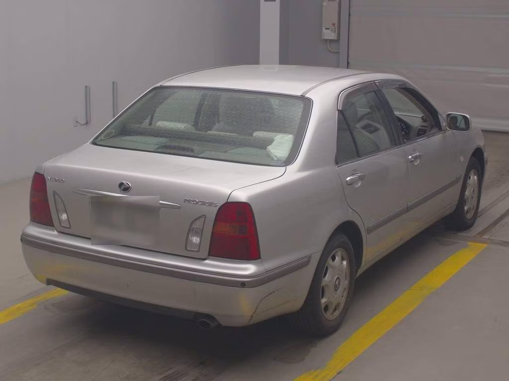 TOYOTA PROGRES
