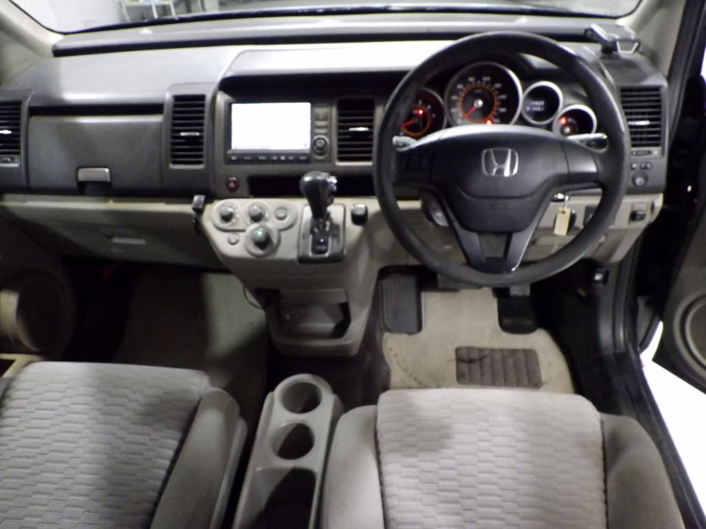 HONDA CROSSROAD