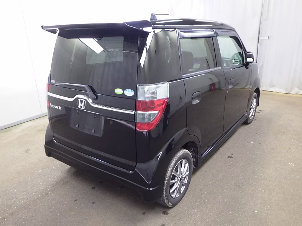 HONDA ZEST
