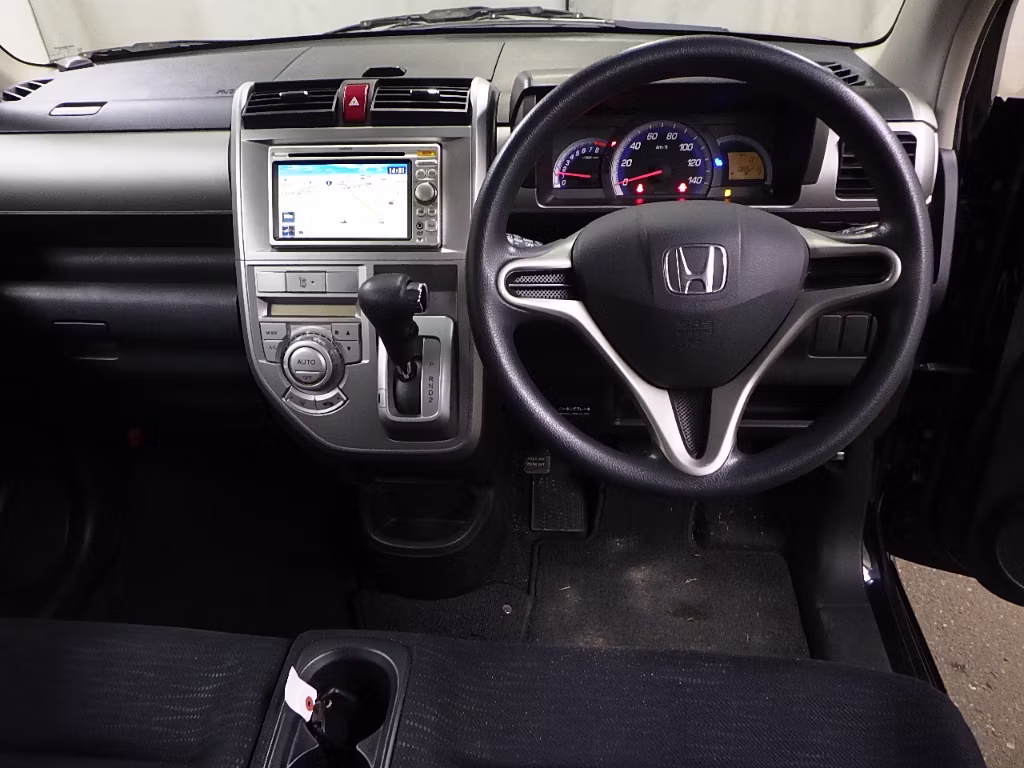 HONDA ZEST