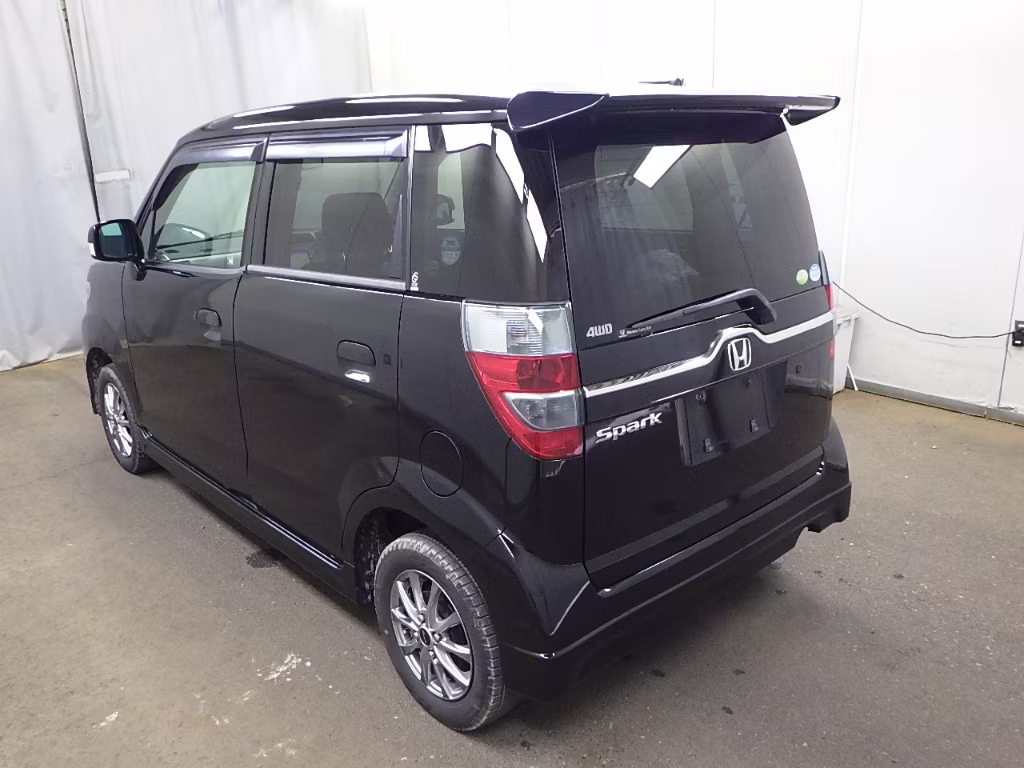 HONDA ZEST