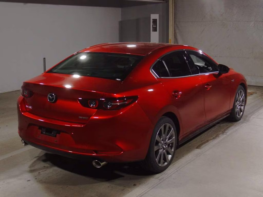 MAZDA MAZDA3