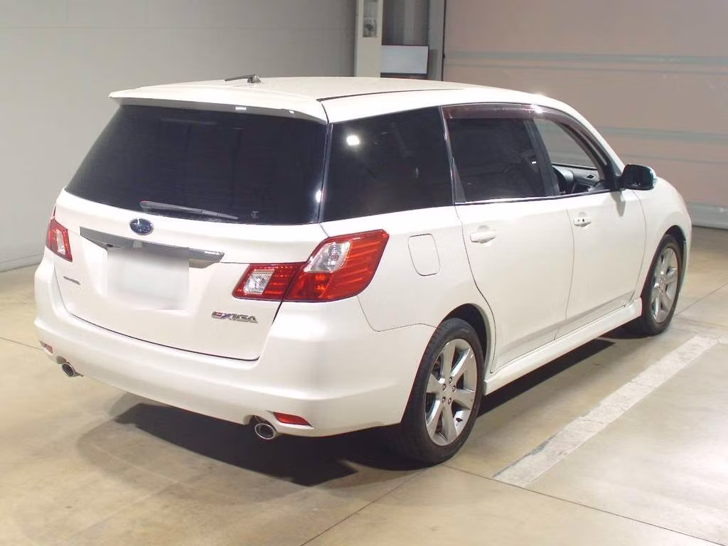 SUBARU EXIGA