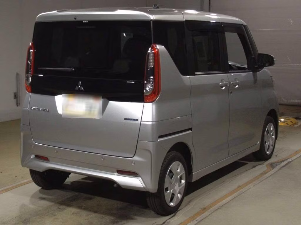 MITSUBISHI EK SPACE