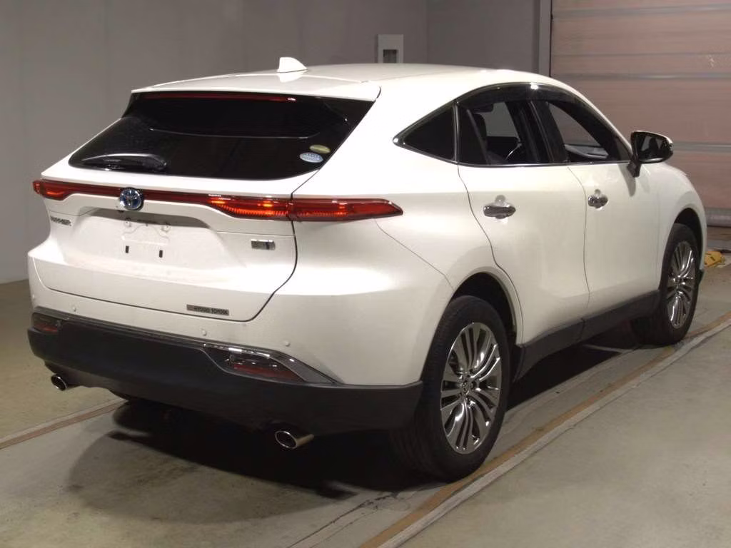 TOYOTA VENZA