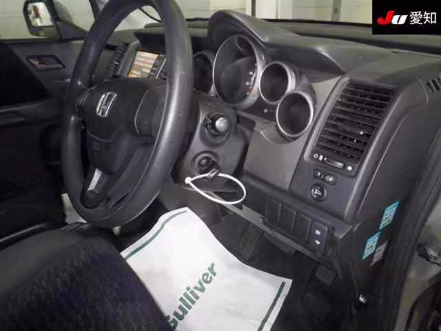 HONDA CROSSROAD
