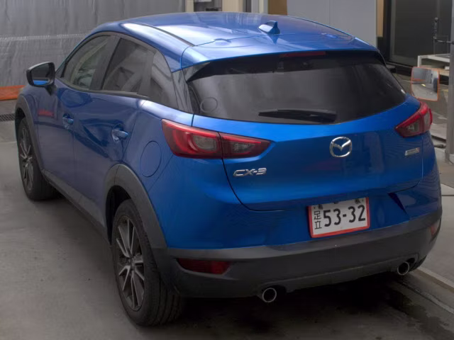 MAZDA CX-3