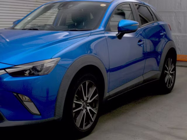 MAZDA CX-3