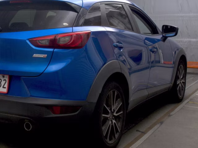 MAZDA CX-3