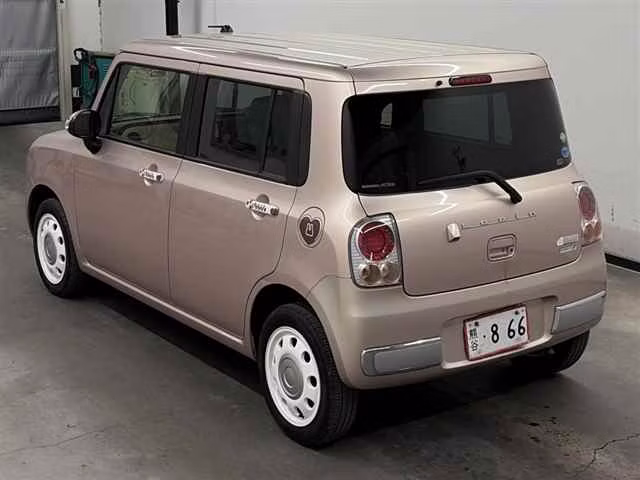 SUZUKI ALTO LAPIN