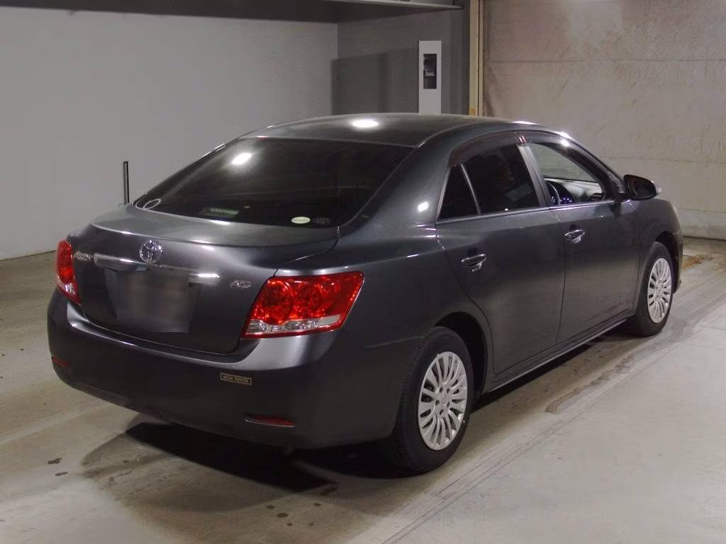 TOYOTA ALLION