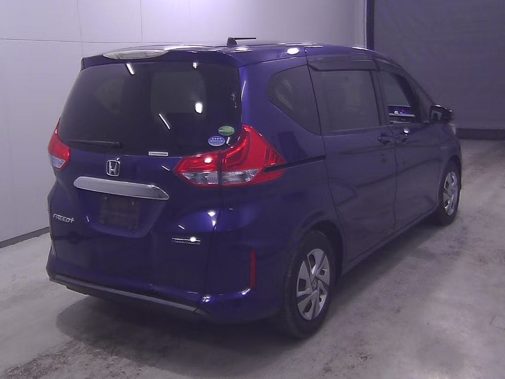 HONDA FREED+