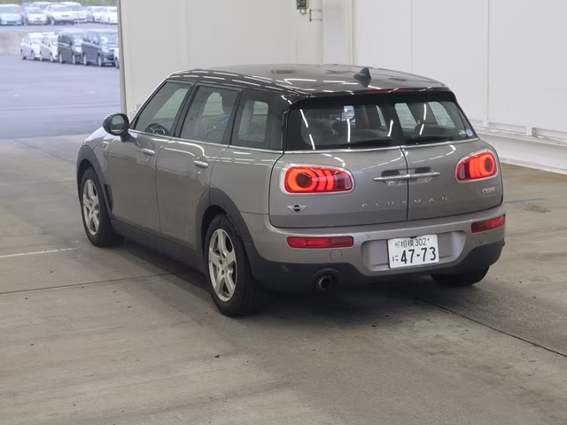 MINI CLUBMAN