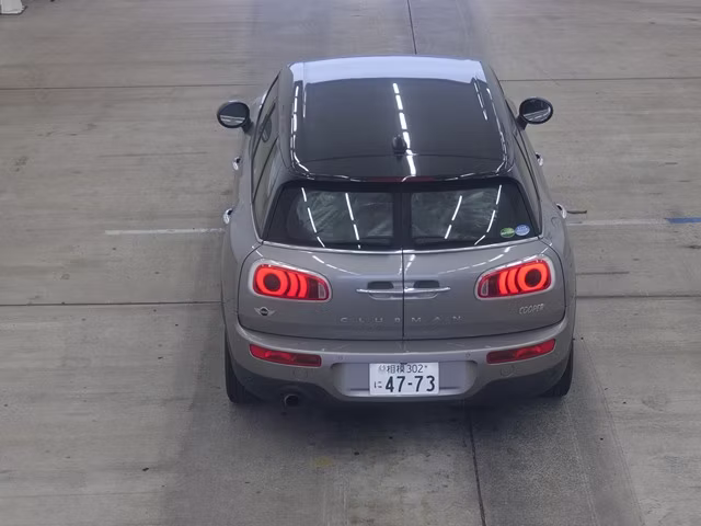 MINI CLUBMAN