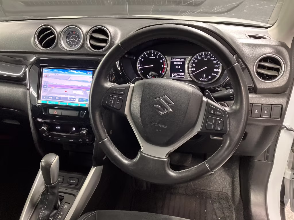 SUZUKI ESCUDO