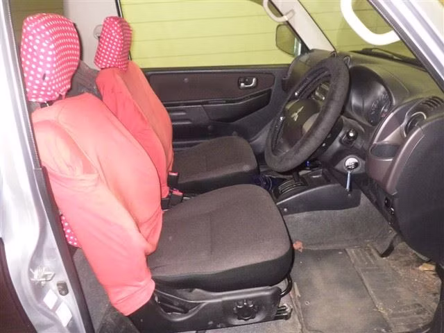 MITSUBISHI PAJERO MINI