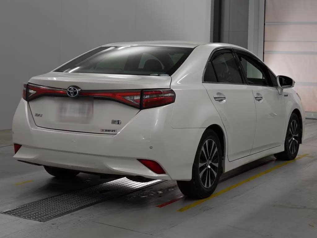 TOYOTA SAI