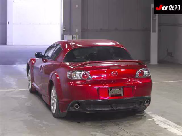 MAZDA RX-8