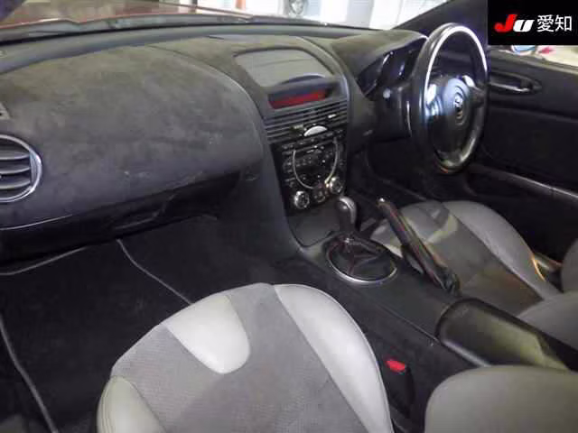 MAZDA RX-8