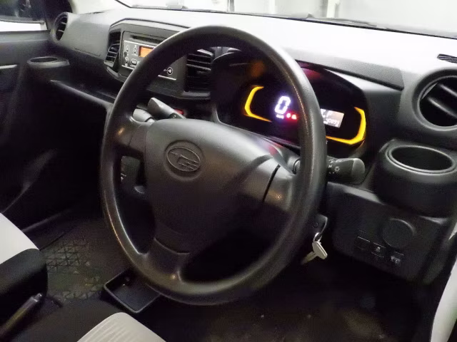 SUBARU PLEO PLUS
