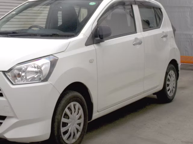 SUBARU PLEO PLUS