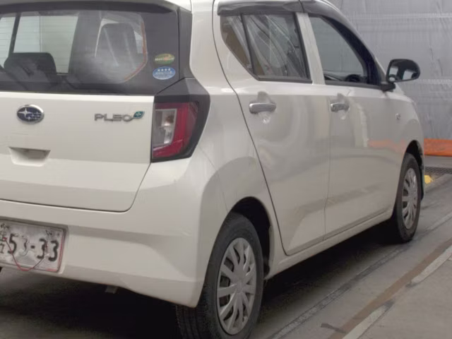 SUBARU PLEO PLUS
