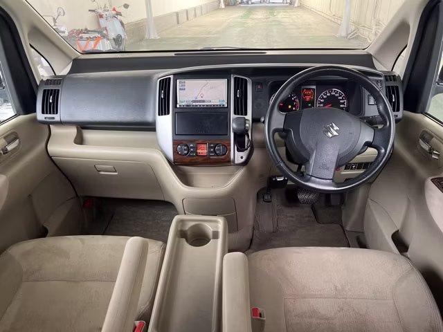 SUZUKI LANDY